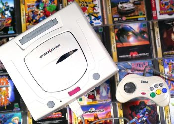 SEGA Saturn İçin Grafik Hızlandırıcı Planlanmış