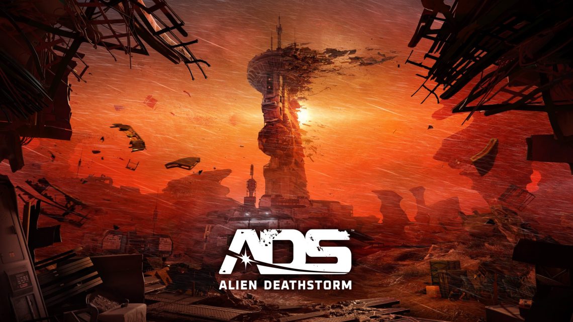 Sniper Elite Geliştiricisi Yeni Oyununu Duyurdu Alien Deathstorm