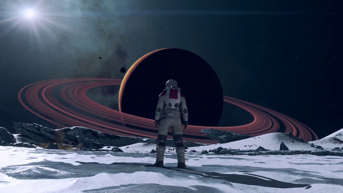 Starfield PlayStation Mağazasında Ön-Siparişe Açıldı!