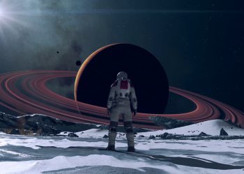 Starfield PlayStation Mağazasında Ön-Siparişe Açıldı!