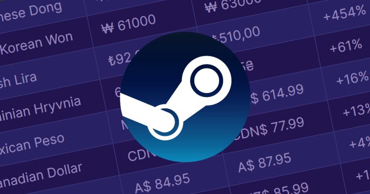 Steam'den Daha Ucuza Oyun Alacağımız Günler Yakın Olabilir