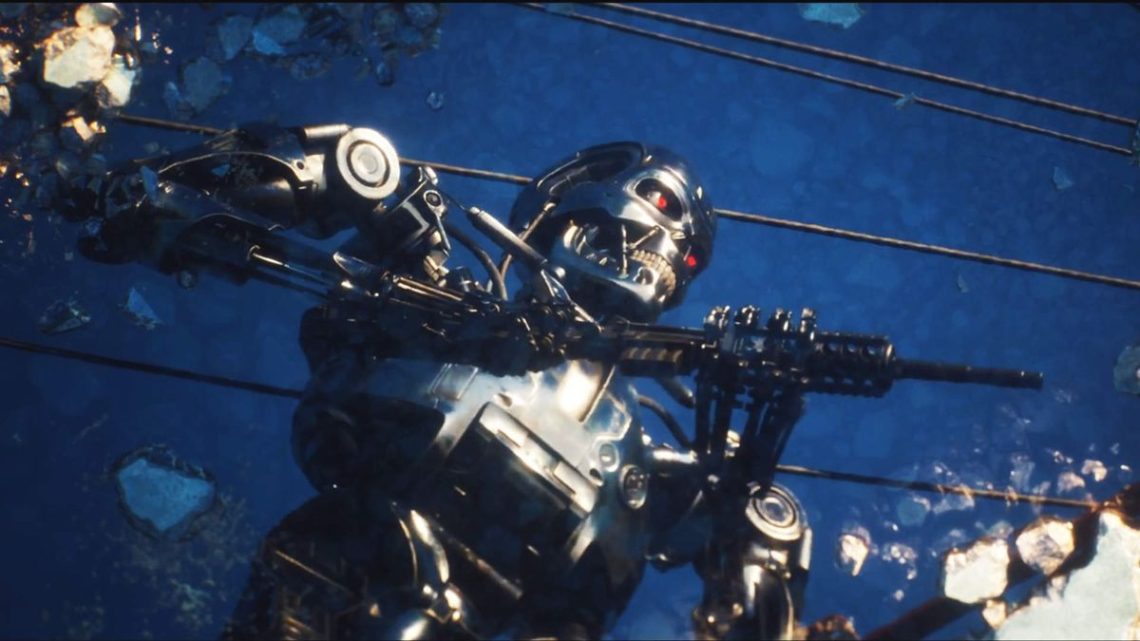 Terminator Survivors Açıklaması Yüreklere Su Serpti