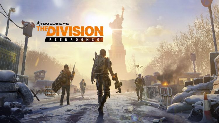 The Division Resurgence Çıkış Tarihi Açıklandı Bu Ay Geliyor