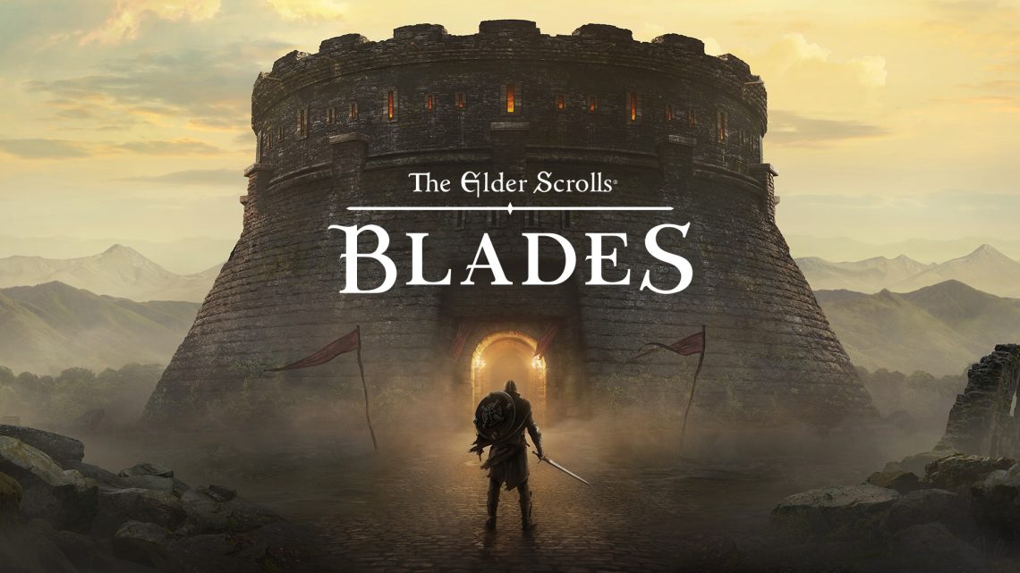 The Elder Scrolls Blades ile Vedalaşıyoruz