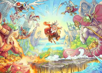 The Eternal Life of Goldman da Türkçe Dil Desteğiyle Çıkacak