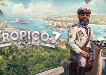 Tropico 7 Kapalı Beta Testi Bu Ay Başlayacak