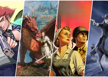 Türk Oyunları Future Games Show'da Ön Plana Çıktılar