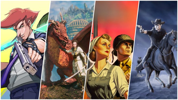 Türk Oyunları Future Games Show'da Ön Plana Çıktılar