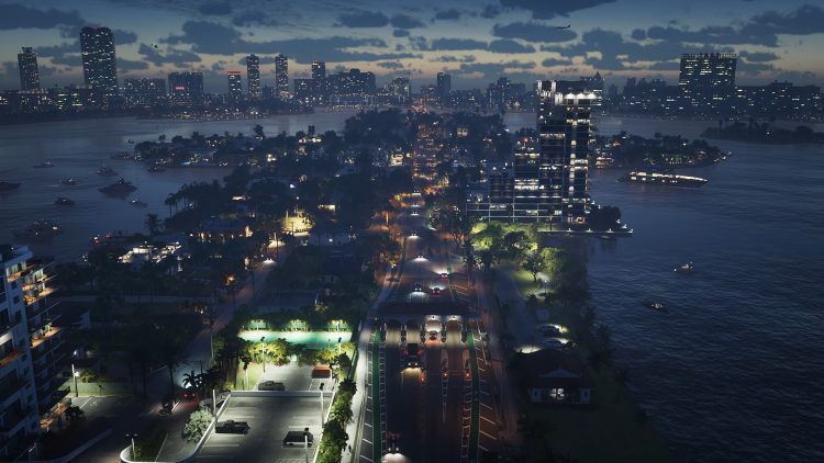 Yeni GTA 6 Sızıntısı ile Oyunun Erken Safhası Görüldü