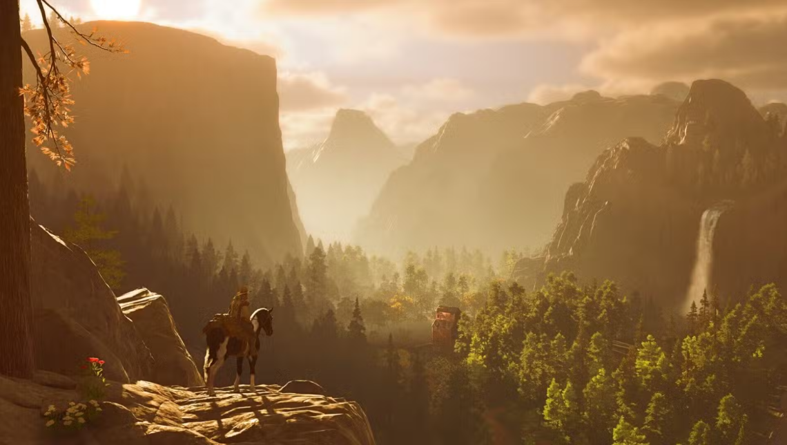 Yeni Hayatta Kalma Oyunu The Legend of California Duyuruldu