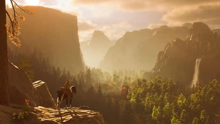 Yeni Hayatta Kalma Oyunu The Legend of California Duyuruldu