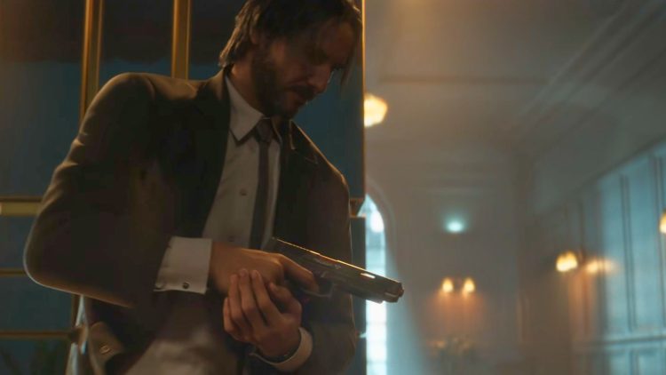 Yeni John Wick Oyununun Kronolojideki Yeri Belli Oldu