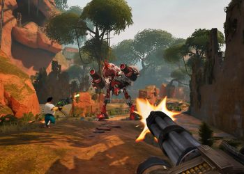 Yeni Serious Sam Oyunu Geliyor Ancak Bu Defa Farklı