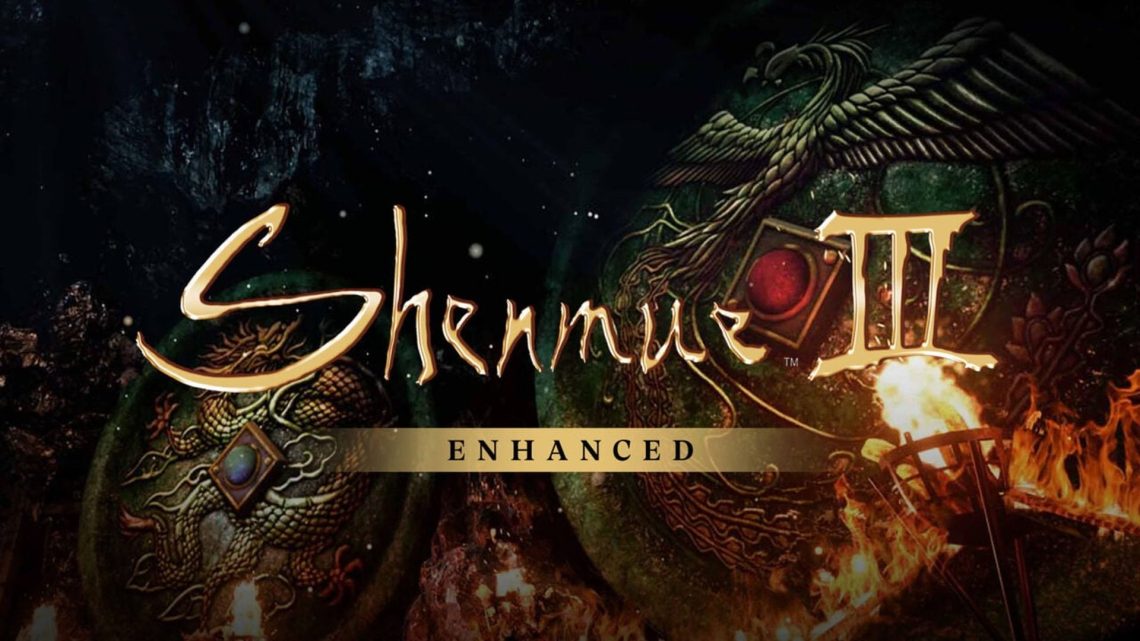 Yeni Shenmue III Enhanced Detayları Ortaya Çıktı