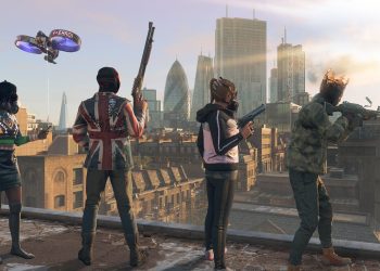 Yeni Watch Dogs Legion İçerikleri Yolda Director's Cut Geliyor