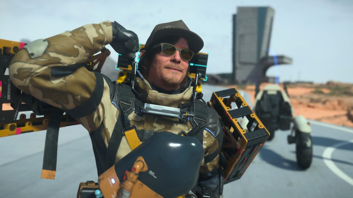 Death Stranding 2 Steam’de Selefini Geride Bıraktı