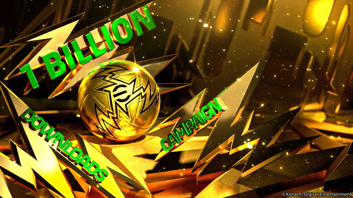 1 Milyar İndirmeyi Aşan eFootball İçin Kutlamalar Başladı
