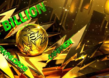 1 Milyar İndirmeyi Aşan eFootball İçin Kutlamalar Başladı