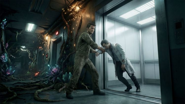 28 Floors Outbreak Dikkatleri Üzerine Çekti Nathan Drake, Sen Misin