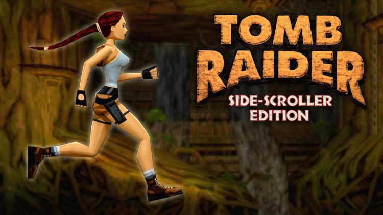 2B Tomb Raider Oyunu Geliyor