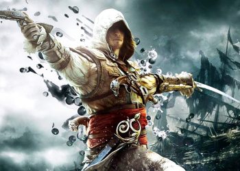 Assassin's Creed Black Flag Resynced Görüntüleri Sızdırıldı