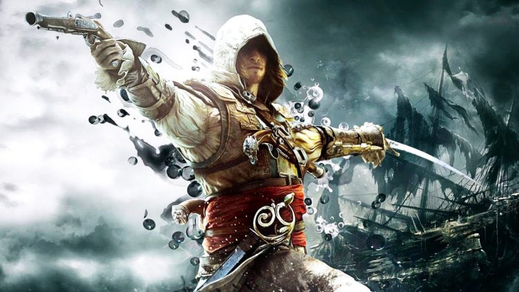 Assassin's Creed Black Flag Resynced Görüntüleri Sızdırıldı