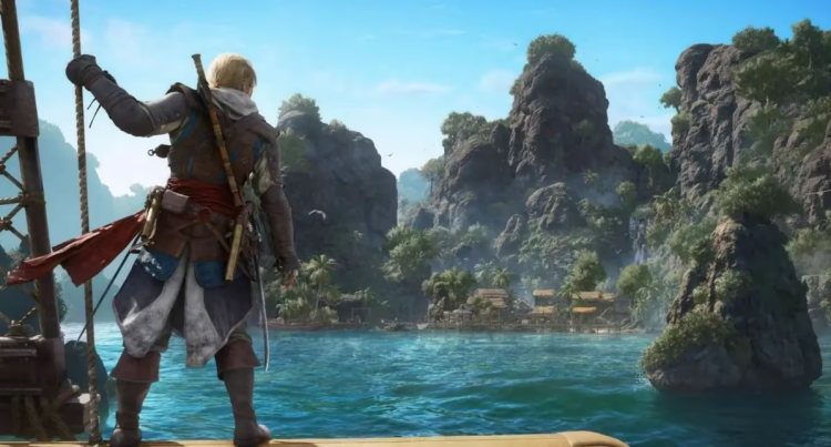 Assassin's Creed Black Flag Resynced Tek Oyunculu Deneyim Sunacakmış
