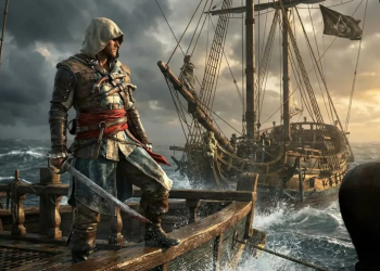 Assassin's Creed Black Flag Resynced'in Çıkış Tarihi Belli Oldu