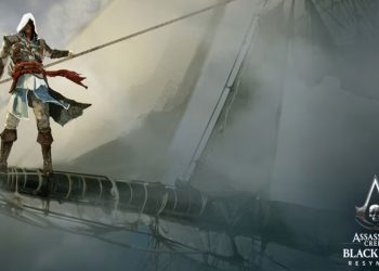 Assassin's Creed Black Flag Resynced'in Duyurusu Haftaya Gelebilir