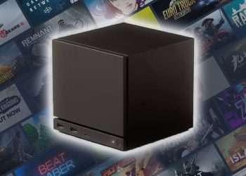 Bir İçerik Üreticisi Kendi Steam Machine Cihazını Yarattı