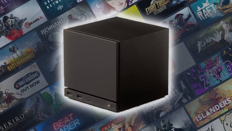 Bir İçerik Üreticisi Kendi Steam Machine Cihazını Yarattı