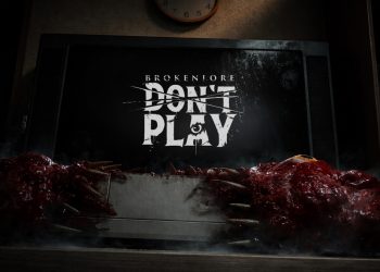 BrokenLore DON'T PLAY Geliyor