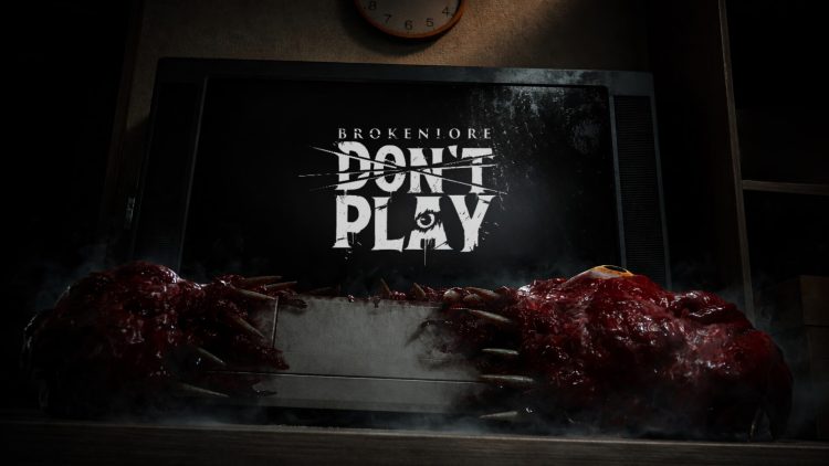 BrokenLore DON'T PLAY Geliyor