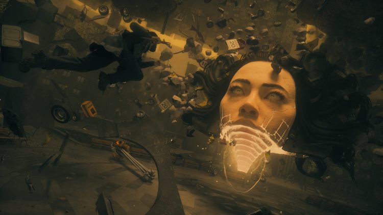 CONTROL Resonant Türkçe Dil Desteğini Resmen Kazandı