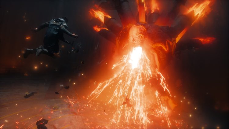CONTROL Resonant'ın New Game Plus Sistemi Detaylandırıldı