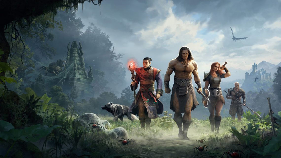 Conan Exiles Enhanced Duyuruldu