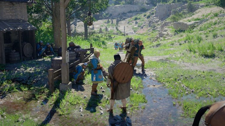 Crimson Desert'te Bir Bahtsız Billy