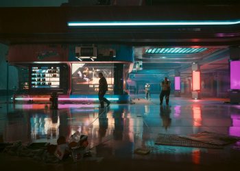 Cyberpunk 2077 PlayStation 5 Pro Güncellemesi Yayınlandı