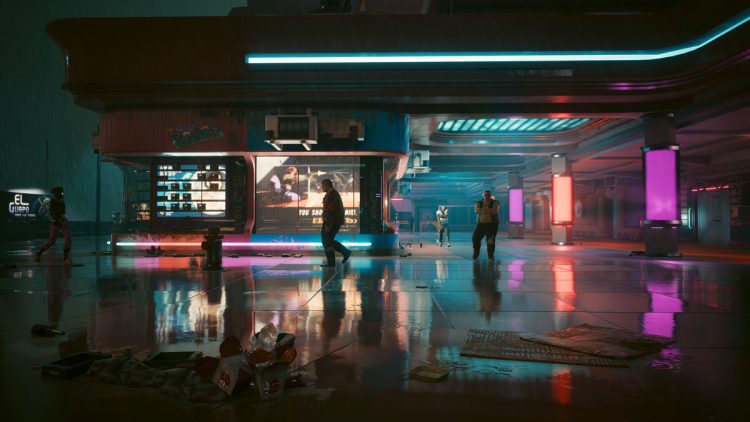 Cyberpunk 2077 PlayStation 5 Pro Güncellemesi Yayınlandı