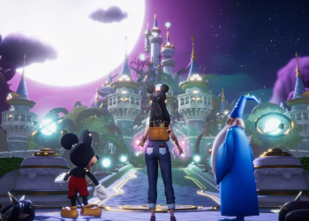 Disney Temalı Tahliye Tabanlı Oyun Geliyor Olabilir