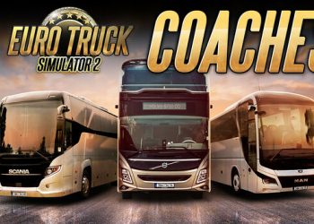 ETS 2 Coaches Fragmanında Ülkemizden de Bir Terminal Var