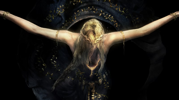 Elden Ring Filminin Setinde Queen Marika