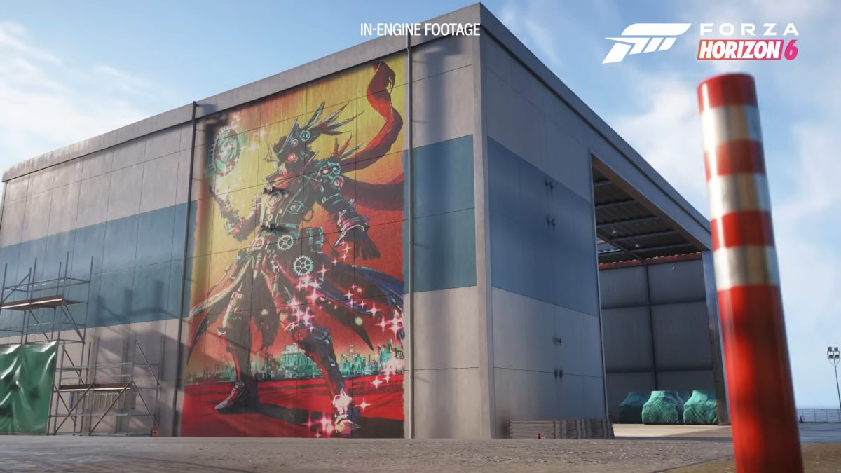 Forza Horizon 6 Sanat Yönüyle de Kuvvetli Olacak
