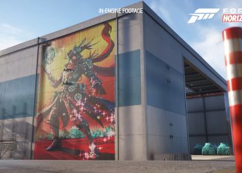 Forza Horizon 6 Sanat Yönüyle de Kuvvetli Olacak
