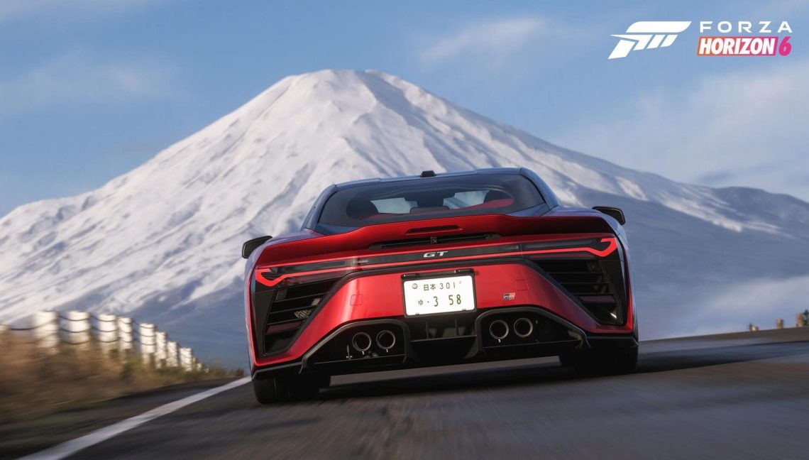 Forza Horizon 6 Steam Mağazasında İyi Bir Başlangıç Yaptı