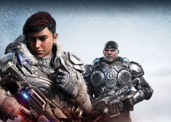 Gears 6 Sonraya Saklanıyormuş