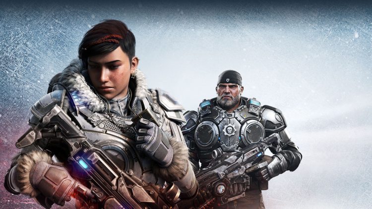 Gears 6 Sonraya Saklanıyormuş