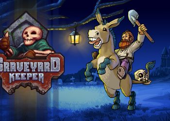 Graveyard Keeper Sınırlı Süreli Ücretsiz Oldu