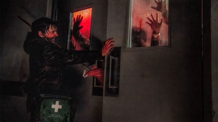 İlk Resident Evil Filmi Fragmanı Yayınlandı