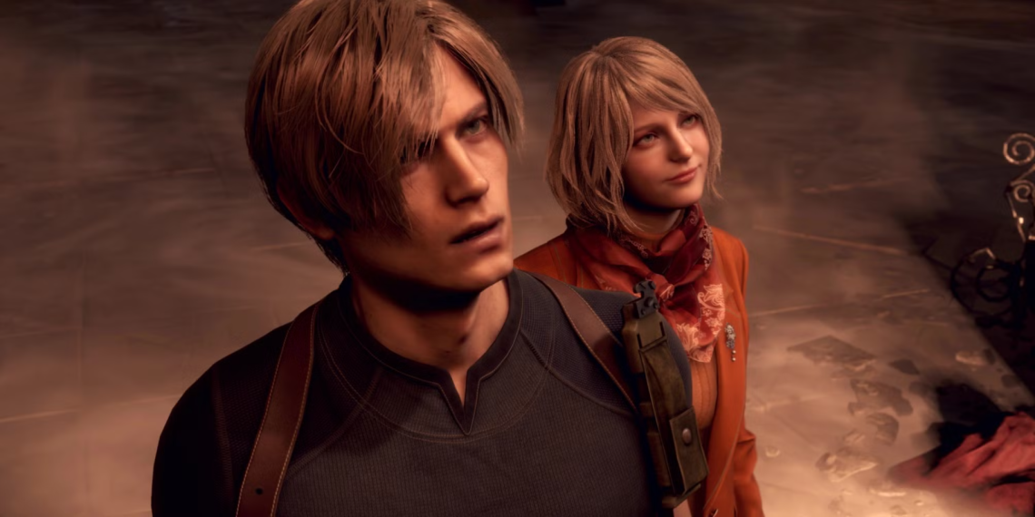 Leon'un Eşi Resident Evil 4 ile İfşa Olmuş Olabilir